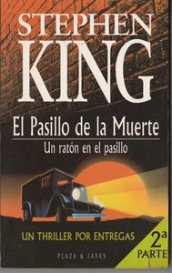 El Pasillo De La Muerte. Un ratón en el pasillo