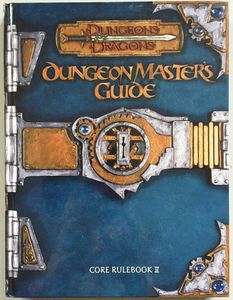 Dungeons & Dragons: Dungeon Master's Guide