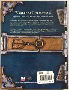 Dungeons & Dragons: Dungeon Master's Guide