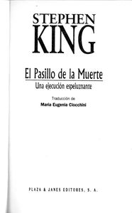 El Pasillo De La Muerte. Una Ejecución Espeluznante