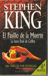 El Pasillo De La Muerte. La Hora Final De Coffey