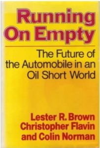 Running on Empty: The Future of the Automobile in an Oil Short World