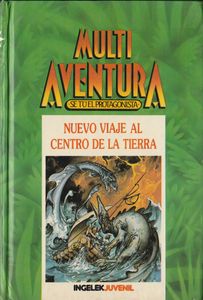 Nuevo Viaje Al Centro De La Tierra