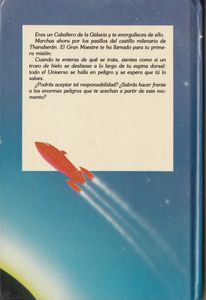 Los Caballeros De La Galaxia
