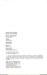 El Caso Brackenstall
