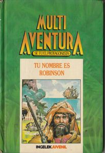 Tu Nombre Es Robinson