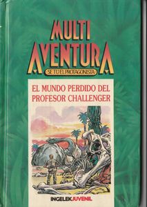 El Mundo Perdido Del Profesor Challenger