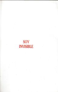 Soy Invisible