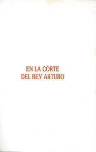 En La Corte Del Rey Arturo