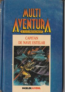 Capitán De Nave Estelar