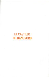 El Castillo De Hangyord