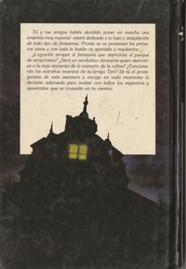Fantasmas, S.A.