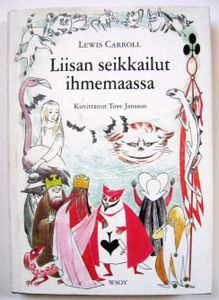 Liisan seikkailut ihmemaassa