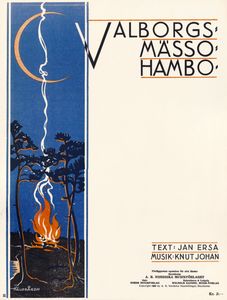Valborgsmässohambo