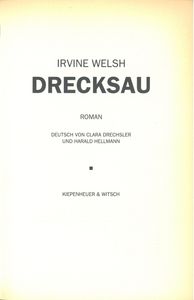 Drecksau