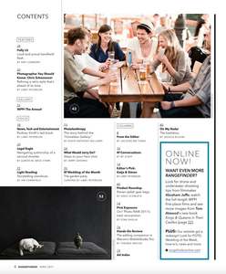 Rangefinder (Vol. 66 No. 04 - April 2017)