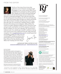 Rangefinder (Vol. 66 No. 04 - April 2017)