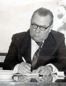 Владимир Антонович Оборин