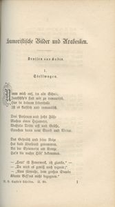 Ausgewählte Schriften. Vol. 1 - 2