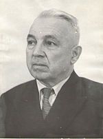 Константин Семенович Маханек