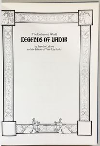 Legends of Valor