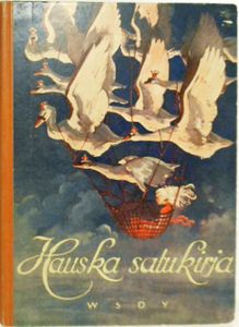 Hauska satukirja