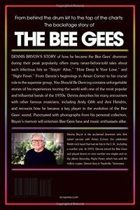 You Should Be Dancing - My Life With The Bee Gees