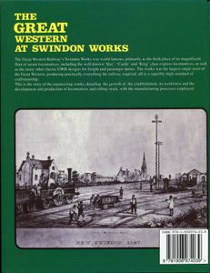The Great Western at Swindon Works. Second Edition