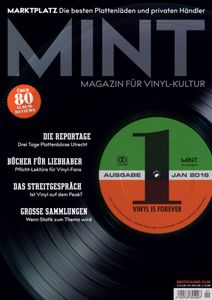 Mint No. 1 - 01/16