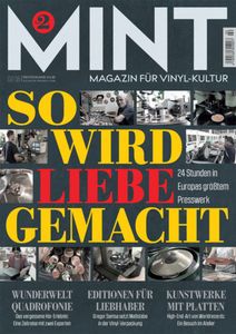 Mint No. 2 - 02/16