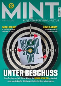Mint No. 3 - 04/16
