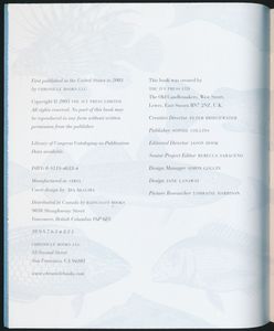 The Anatomy of the Sea: Over 600 Creatures of the Deep
