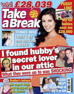 Take a Break 6 April 2017