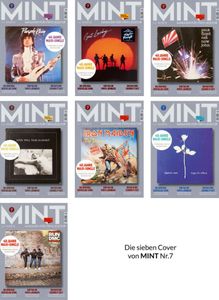 Mint No. 7 - 10/16