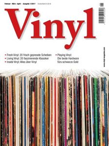 Vinyl - Ausgabe 1/2017