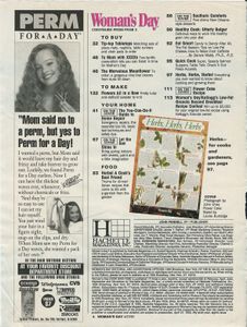 Woman's Day (April 27, 1993)