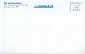 Amy Writing Awards (2008 Prize-Winning Entries)