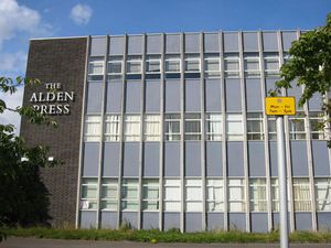 Alden Press