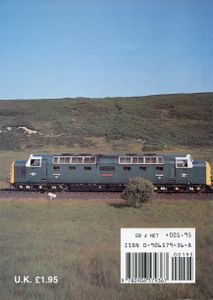 Preserved Locomotives and Multiple Units. Second Edition