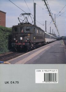 SNCF/French National Railways Locomotives and Multiple Units