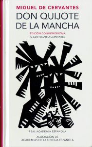 Don Quijote De La Mancha