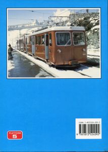 Swiss Railways Locomotives & Railcars. First Edition
