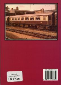 Preserved Coaching Stock of British Railways. Part One - BR Design Stock