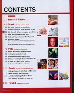 Wired (December 2005)