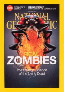 National Geographic (November 2014)