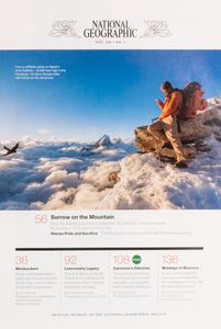 National Geographic (November 2014)