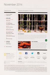 National Geographic (November 2014)