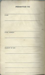 New Testament (Protestant Version)