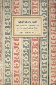 Die Weise von Liebe und Tod des Cornets Christoph Rilke