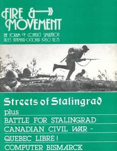 Fire & Movement 23